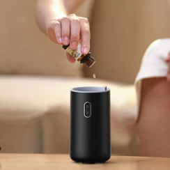 3 Pks Essential Oil Aromatherapy Ultrasonic Air Humidifier