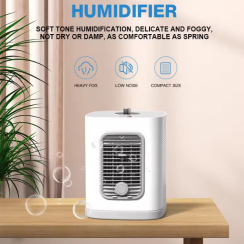 2 Pks Filter Air Purifier Humidifiers with WIFI UV