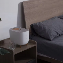 Smart Ultrasonic Small Cool Warm Humidifiers