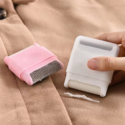 6 Pks Mini Portable Fabric Lint Removers