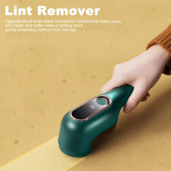 5 Pks Portable Electric Sweater Lint Remover