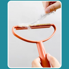 25 Pks Portable Lint Carpet Woolen Coat Sweater Fluff Remover