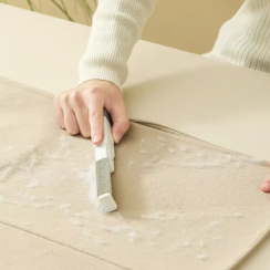 15 Pks Reusable Mini Lint Cleaner