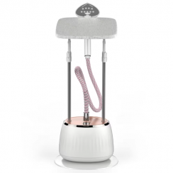 Vertical Full Size Household Garment Steamer For Clothes Standing with Adjustable Board