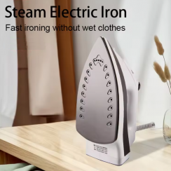 Portable Electric Steam Iron