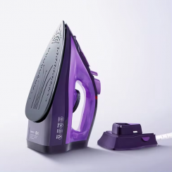 3 Pks Wireless Electric Steam Iron for Clothes