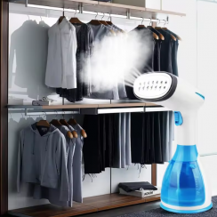4 Pks Vertical Automatic Professional Clothes Garment Steamer