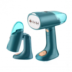 7 Pks Mini Pressing Portable Dry Stream Garment Irons