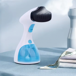 12 Pks Household Portable Travel Fabrics Clothes Irons