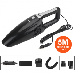 2 Pks Powerful Handheld Mini Vaccum Cleaners