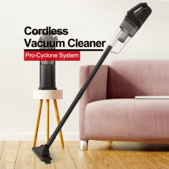 Rechargeable Handheld Wireless Vacuum Cleaner