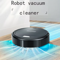 Hardwood Carpet Floors Smart Vacuum Robot Cleaner
