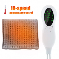 3 Pks Body Foot Electric Heating Blanket
