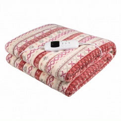 3 Pks High Quality Plush Wool King Bed 220V High Power Electric Blanket