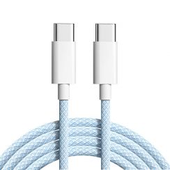 Nylon Braided USB C Cable 