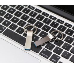 Waterproof USB  Flash Memory Metal U Disk