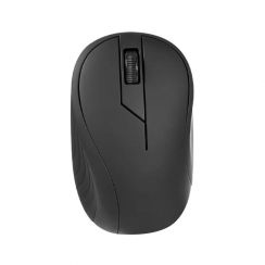 USB Optical Wireless Mouse Wave Connection