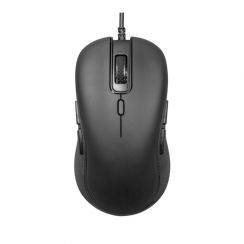 Ergonomic USB Wired Optical Silent Mouse 